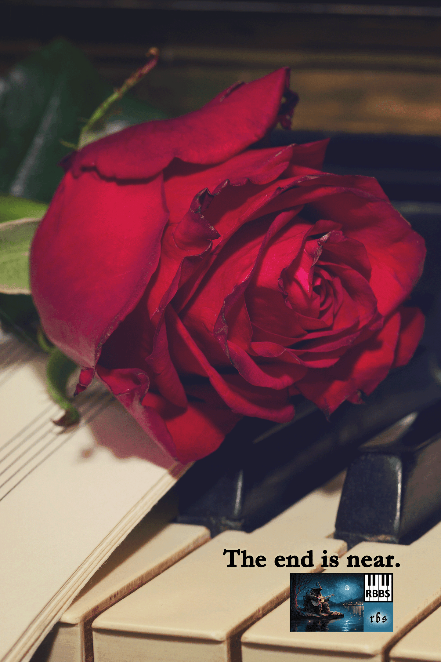 Royal Beggar's Bard-Song (e-book)