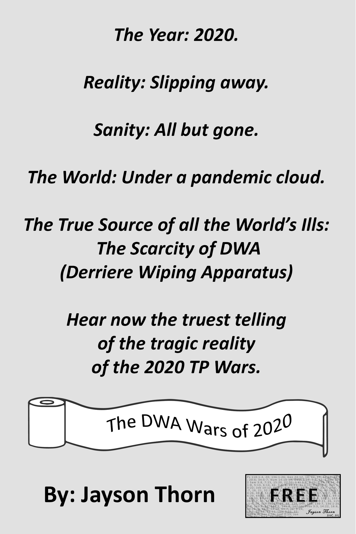 TP WARS of 2020 (e-book)