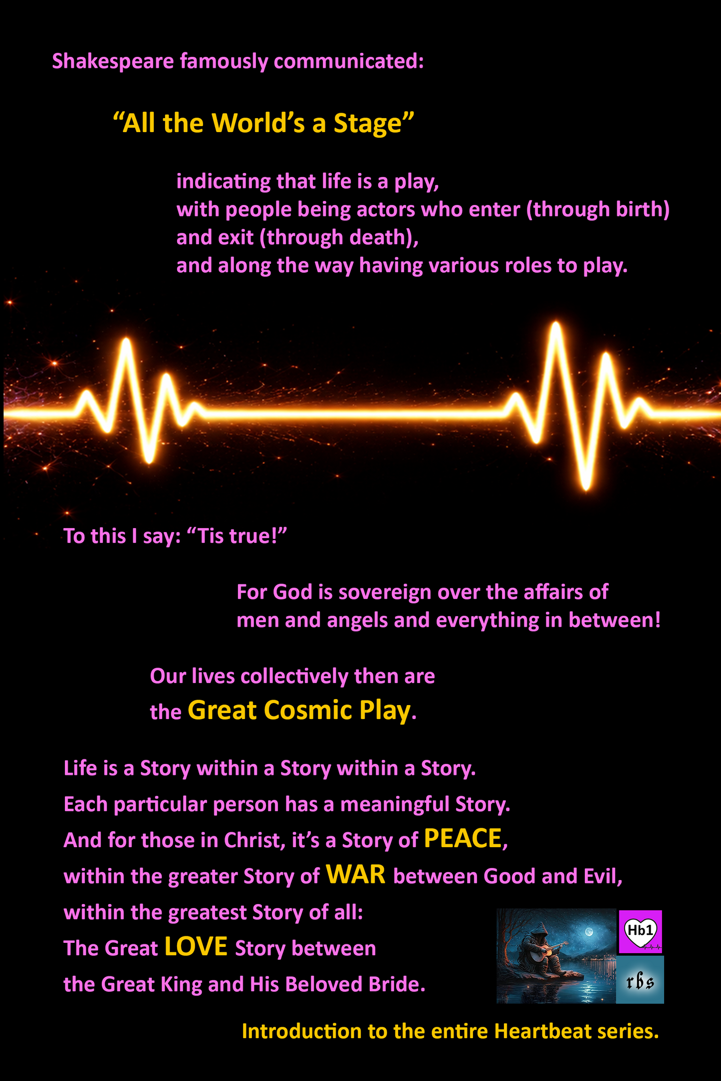 The Heartbeat (e-book)