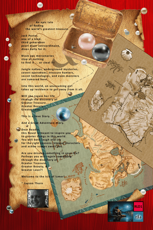 The Pearl of Izmer [paperback]