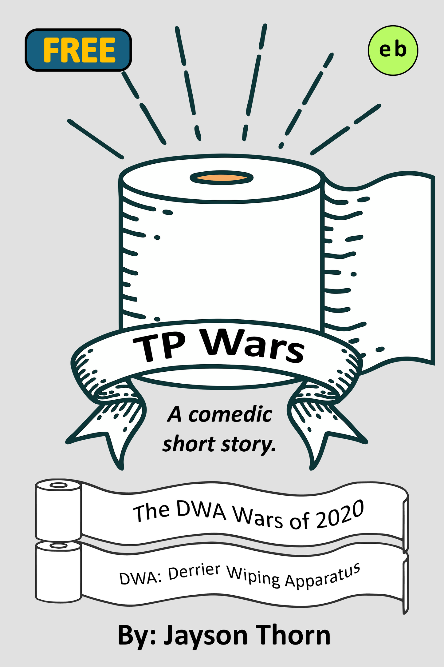 TP WARS of 2020 (e-book)