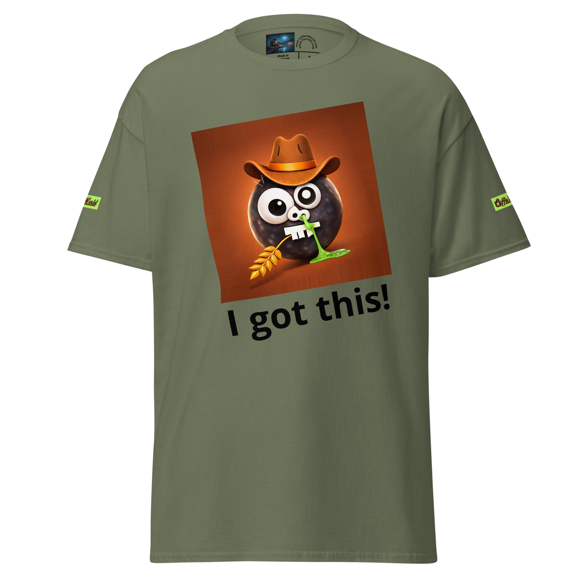 Product mockup